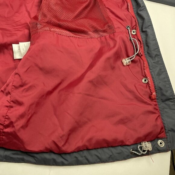 Columbia Core Interchange Jacket Coat Women's L Waterproof 3in1 Shell Only - Picture 8 of 13